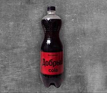 Добрый Cola без сахара