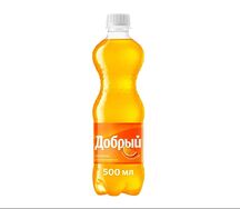 Добрый апельсин