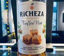 Сироп Richeza Тоффу