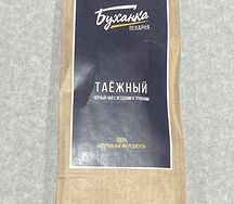 Чай черный Таежный