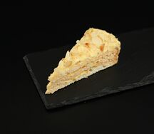 Пирожное Миндальное