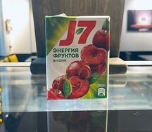 Сок J7 вишневый