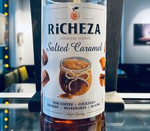 Сироп Соленая карамель Richeza