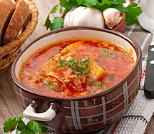Солянка мясная сборная