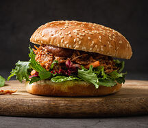 Классический бургер микс