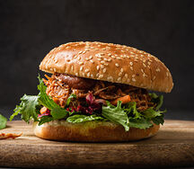 Русский бургер микс