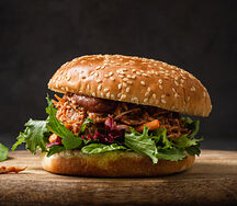 Острый бургер микс