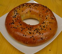 Кольцо с мясом Халяль