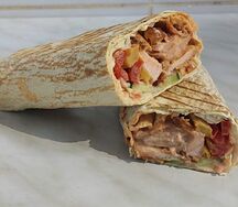 Шаурма обычная 