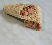 Шаурма мини