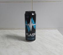 Flash energy 