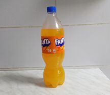 Fanta Апельсин