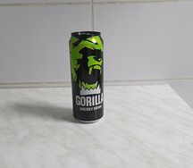 Gorilla Energy Drink 