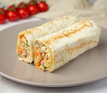 Шаурма с курицей