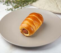 Сосиска в тесте