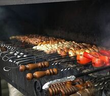 Мясное ассорти