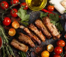 Ребра свиные