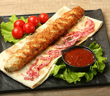 Люля-кебаб из курицы