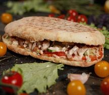 Пита The мясо куриная