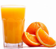 Мандариновый лимонад