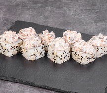 Запечённый ролл Оазис