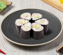 Маки с авокадо