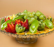 Фруктовое плато малое