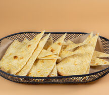 Фокачча с пармезаном