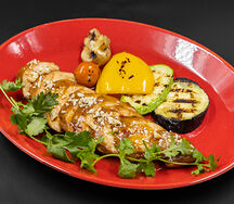 Курица по-тайски