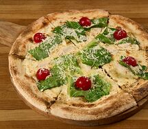 Цезарь пицца