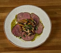 Ростбиф -салат