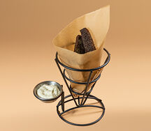 Гренки бородино