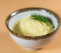 Картофельное пюре