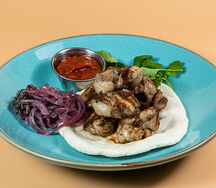 Шашлык куриный