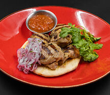 Шашлык свиной