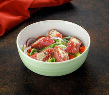 Тунец фьюжн