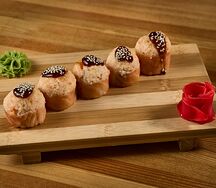 Фила запеченная