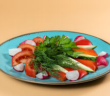 Овощная нарезка