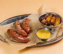 Колбаски мексиканские