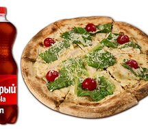 Пицца и Напиток