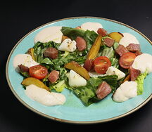 Салат а-ля нисуаз