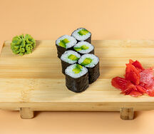 Авокадо-ролл