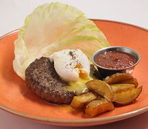 Бифштекс молодёжь