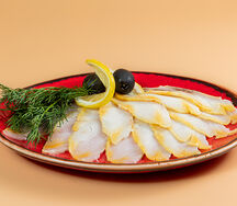 Масляная холодного копчения