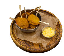 Наггетсы эскимо