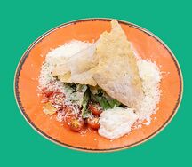 Цезарь с креветками