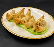 Воздушные креветки