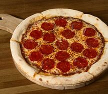 Пепперони пицца