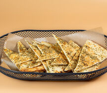 Фокачча с розмарином