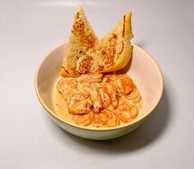 Креветки дорблю s